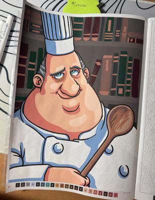 Работа от Олька