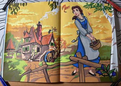 Работа от Олька