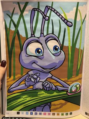 Работа от Katerinno4ka