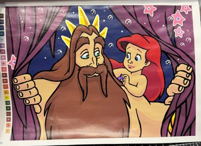 Работа от Katerinno4ka