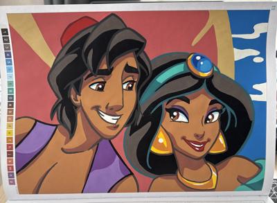 Работа от Katerinno4ka