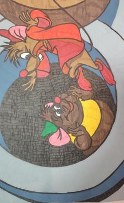 Работа от Мария К