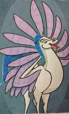 Работа от Мария К