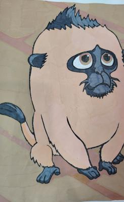 Работа от Мария К