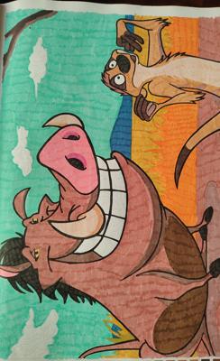 Работа от Мария К