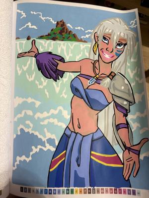 Работа от Zhanna