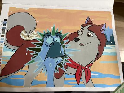 Работа от Zhanna