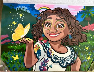 Работа от juliawagner