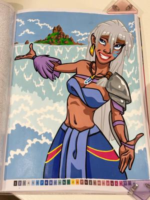 Работа от juliawagner