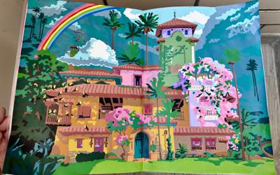 Работа от juliawagner