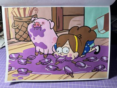 Работа от Zapikanya