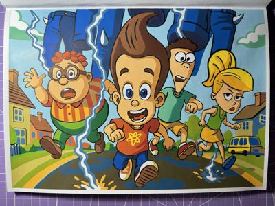 Работа от Zapikanya