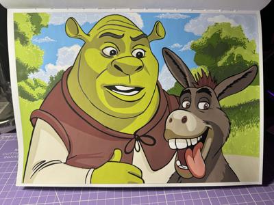 Работа от Zapikanya