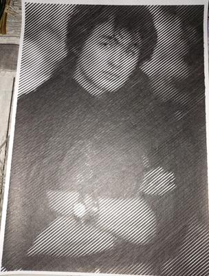 Работа от Anika Berg