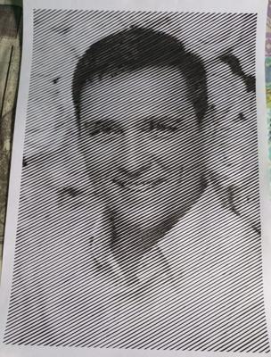 Юра Шатунов от Anika Berg