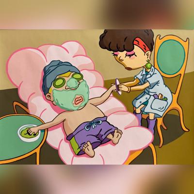 Работа от Ирина