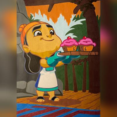 Работа от Ирина