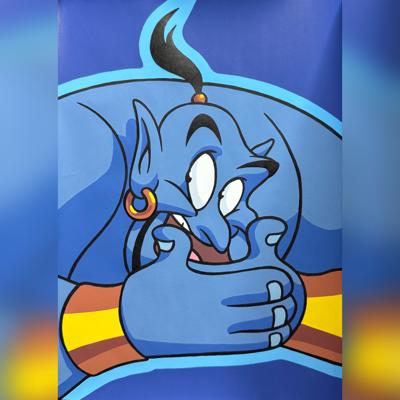 Джинни из Аладдина от Ирина