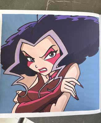 Работа от Маша