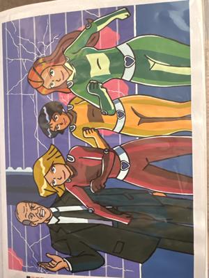 Работа от Маша