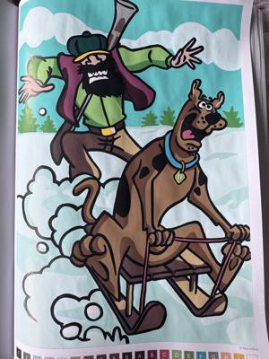 Работа от Маша