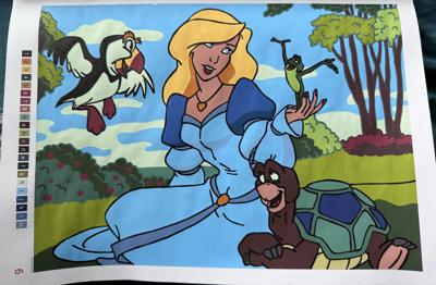 Работа от Маша