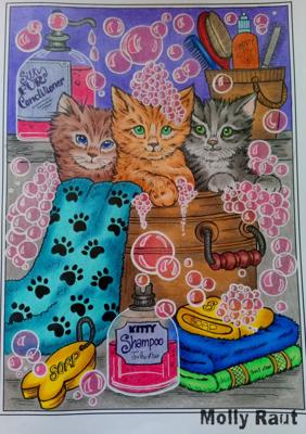 Работа от Molly_Raut