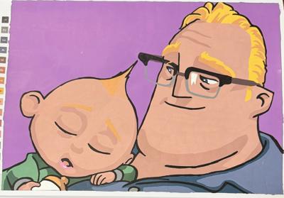 Работа от Alex_vin