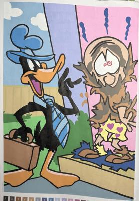 Работа от Alex_vin