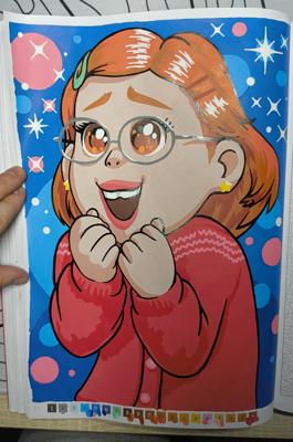 Работа от Lezok