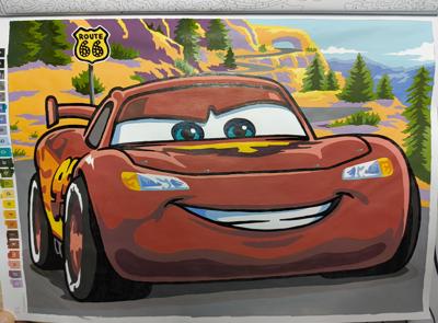 Работа от Lezok