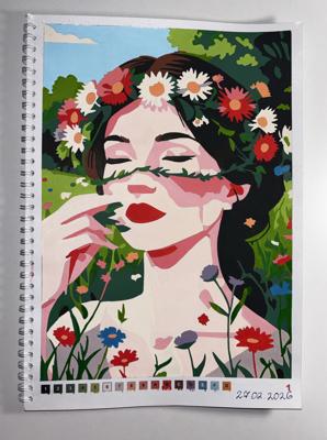 Работа от DariaGri