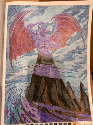 Работа от DariaGri