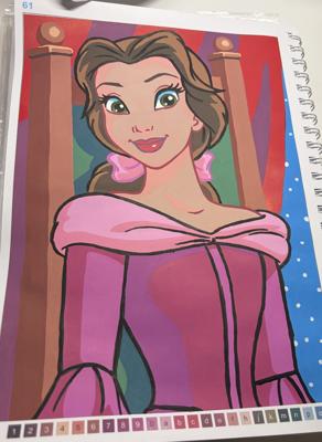 Работа от Лика