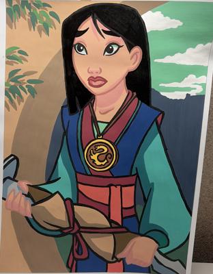 Работа от Лика