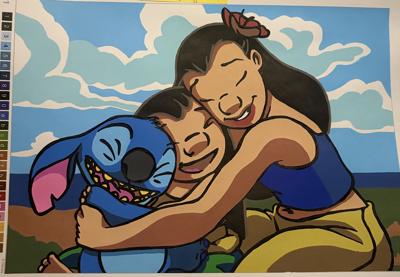 Работа от Лика