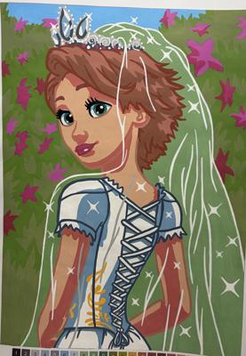 Работа от Лика