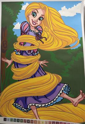 Работа от Лика