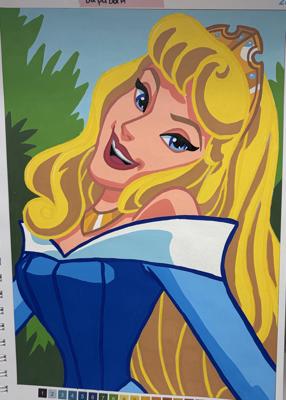 Работа от Лика