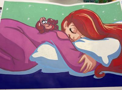 Работа от Лика