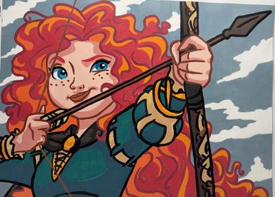 Работа от Лика