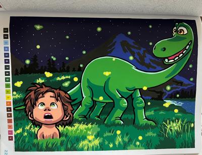 Работа от Anya044