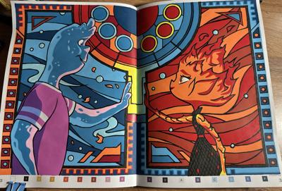 Работа от Valeria