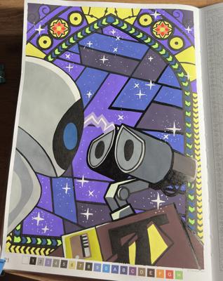 Работа от Valeria