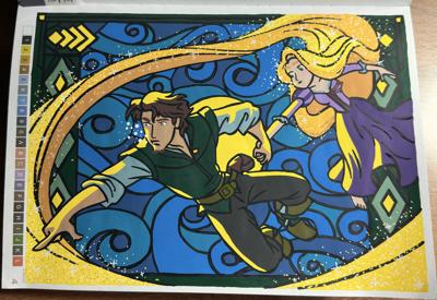 Работа от Valeria