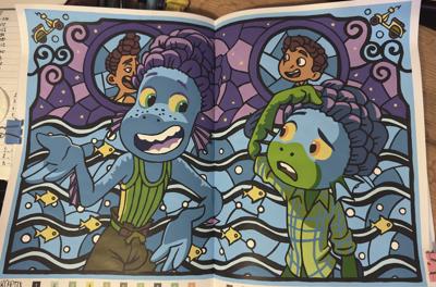 Работа от Valeria