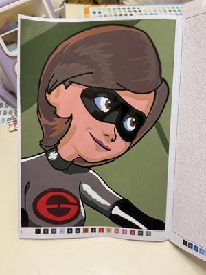 Работа от Nastuuuw