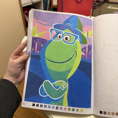 Работа от Nastuuuw