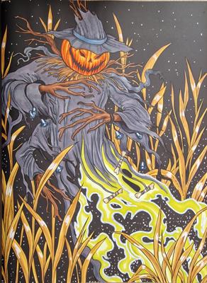 Jeck от Coloring with Marina