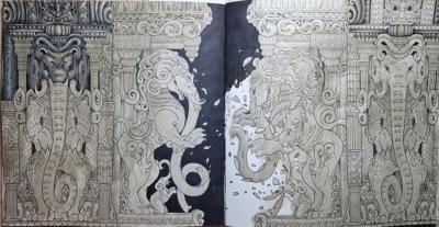 Yali от Coloring with Marina